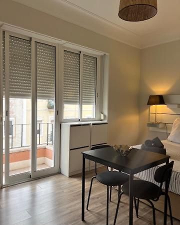 Cosy Studio Apartment @ Arroios - Ssl 3B Lisboa Kültér fotó