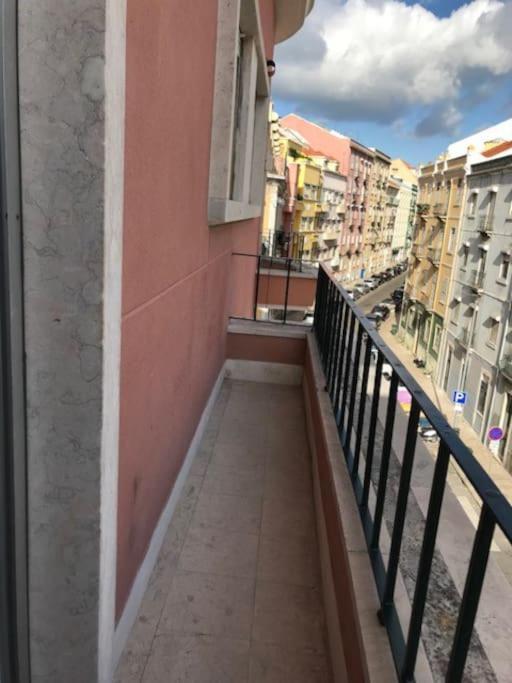 Cosy Studio Apartment @ Arroios - Ssl 3B Lisboa Kültér fotó